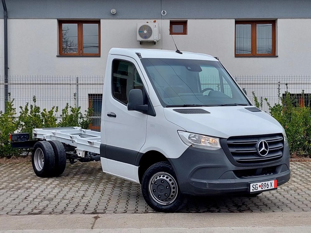 Mercedes-Benz Sprinter 2020