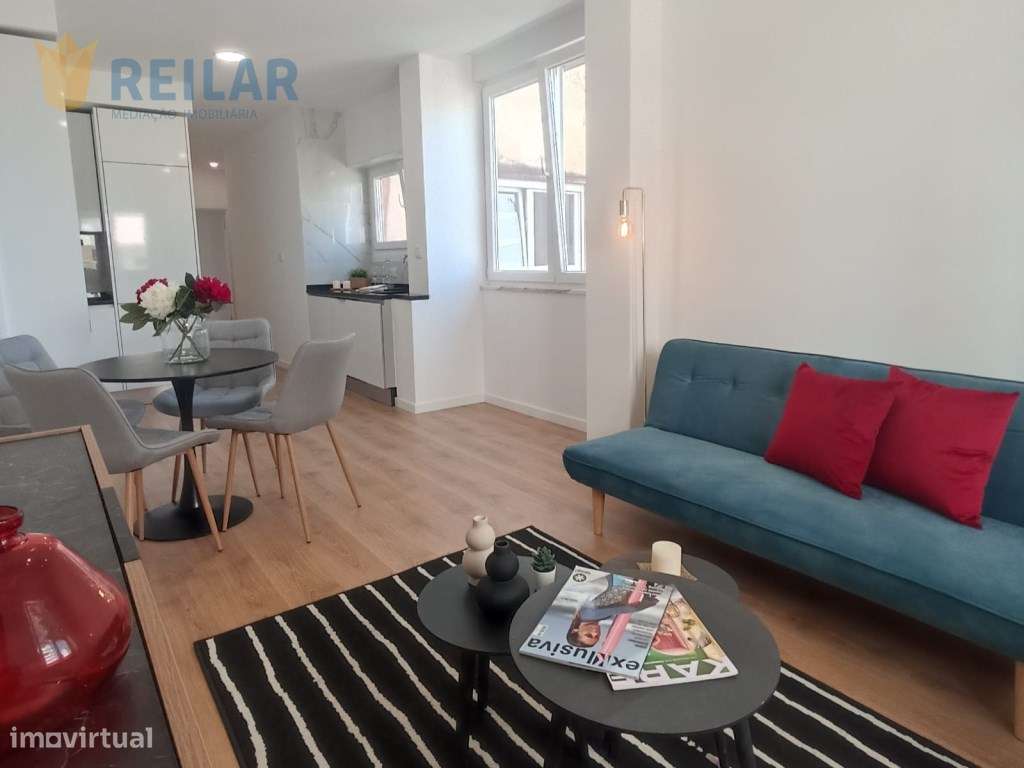 Benfica - T3 Remodelado-1