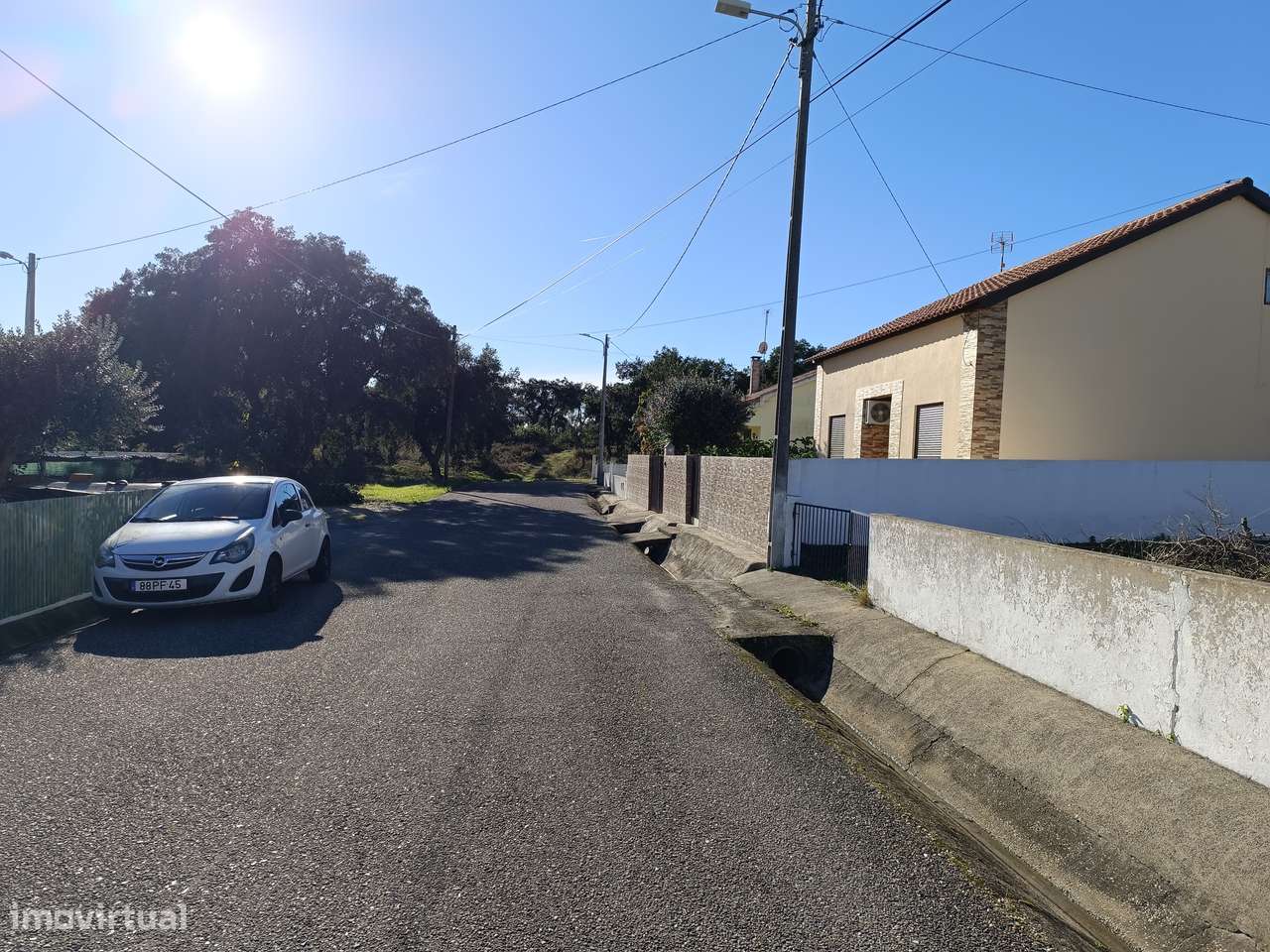 Terreno  Venda em Bemposta,Abrantes - Grande imagem: 3/8