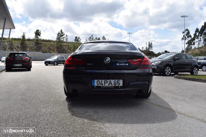 BMW 640 Gran Coupé d xDrive Pack M - 8