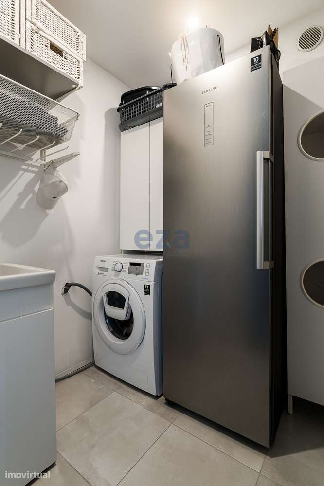 Apartamento T3+1 em Real, Braga.-27