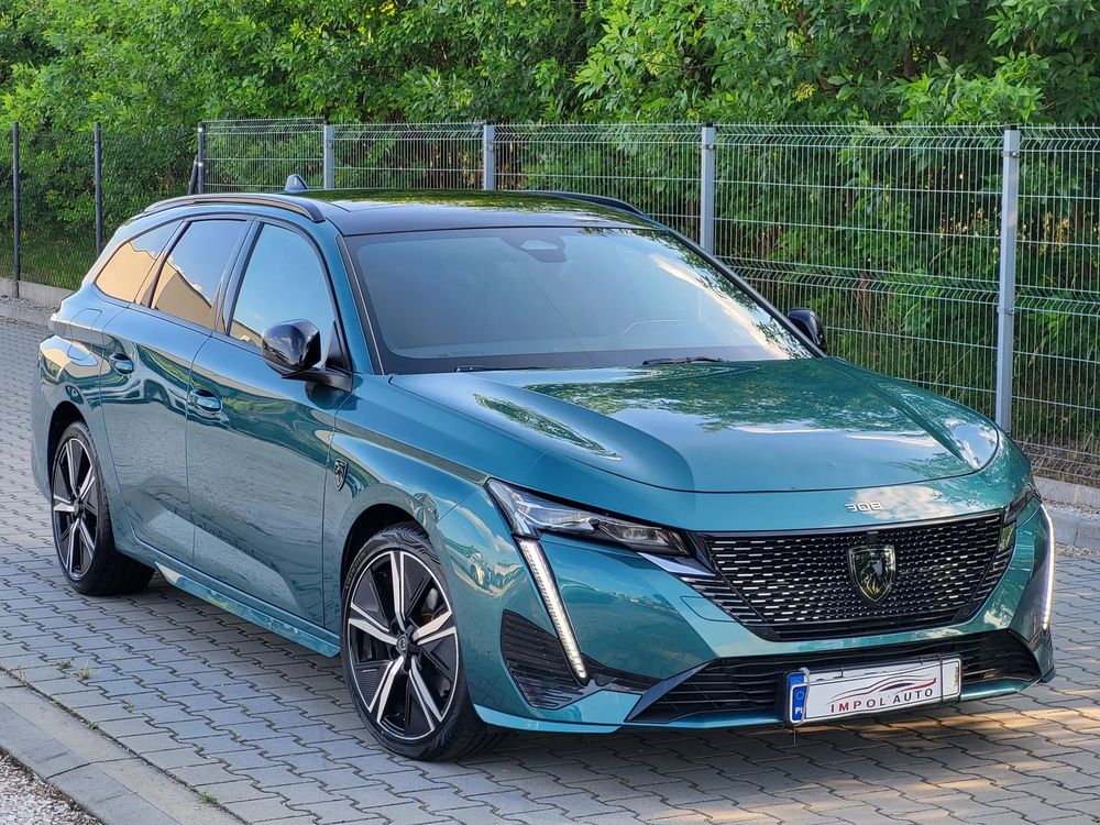 Peugeot 308 T9 1.2 PureTech GT S&S EAT8 2023