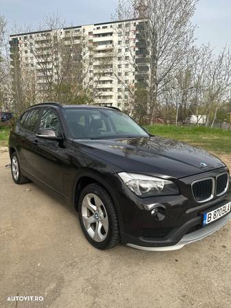 BMW X1 sDrive18d - 1