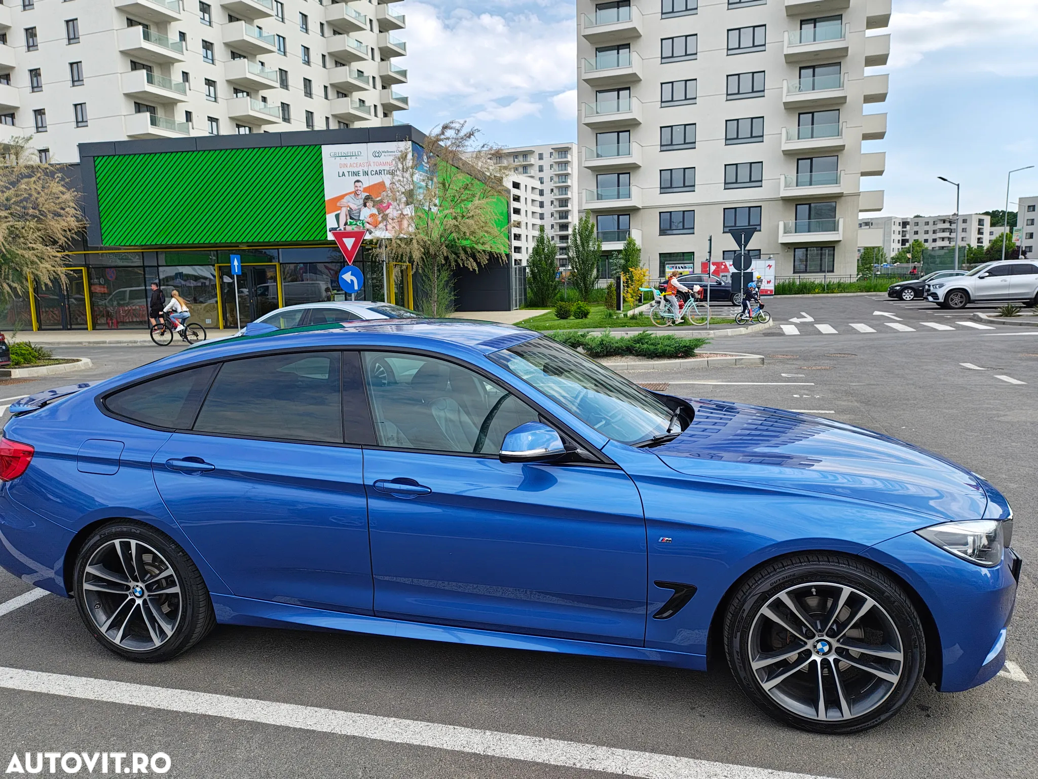 BMW Seria 3 320d GT xDrive AT - 8