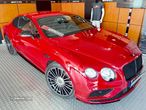 Bentley Continental GT V8 - 33