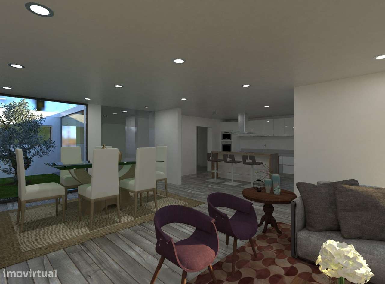 Moradia T4 à venda em Santa Joana, Aveiro-8