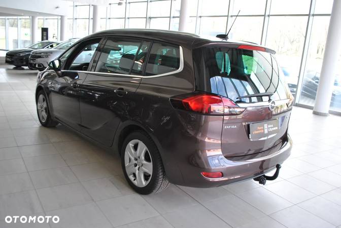 Opel Zafira - 7