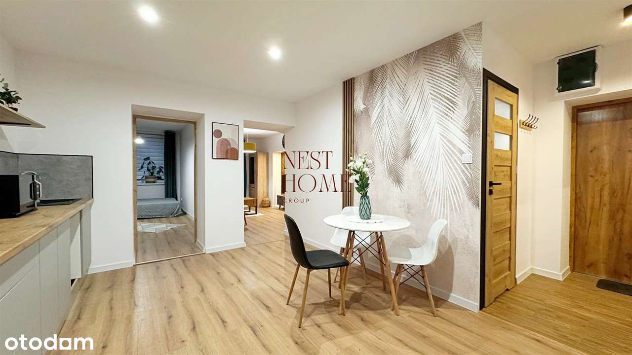 2 pokoje | generalny remont 2025| parter| Podgórz-3