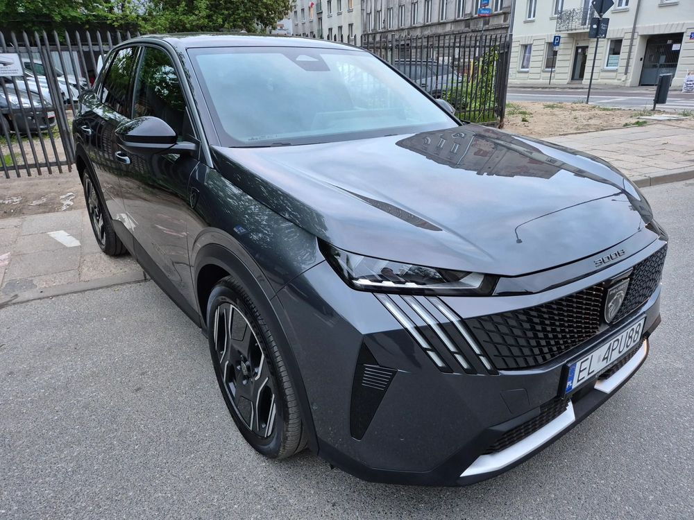 Peugeot 3008 III 195 e-DSC7 GT EXCLUSIVE 2025
