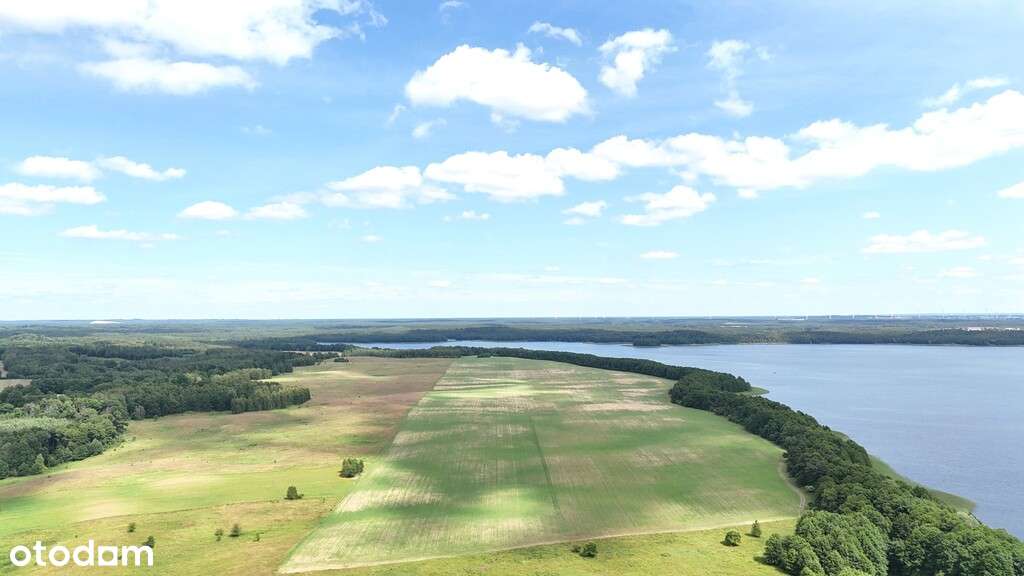 Na sprzedaż działki nad Jeziorem Wierzchowo! - Pełny obrazek: 2/20