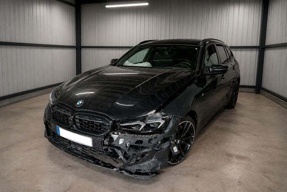BMW 3 Series G20/G21 M340i xDrive 2022