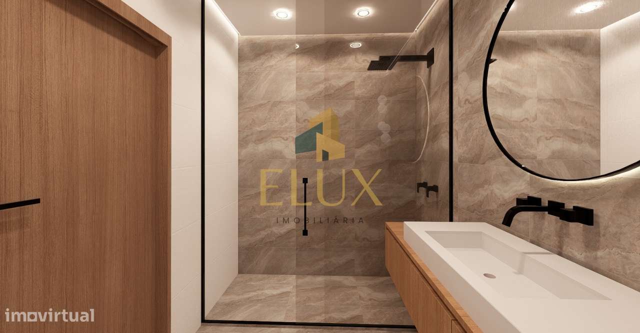 Apartamento T3 Venda em Idães,Felgueiras-20