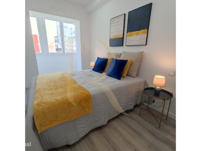 Apartamento T3 em remodelação total em Penha de França - Lisboa-7