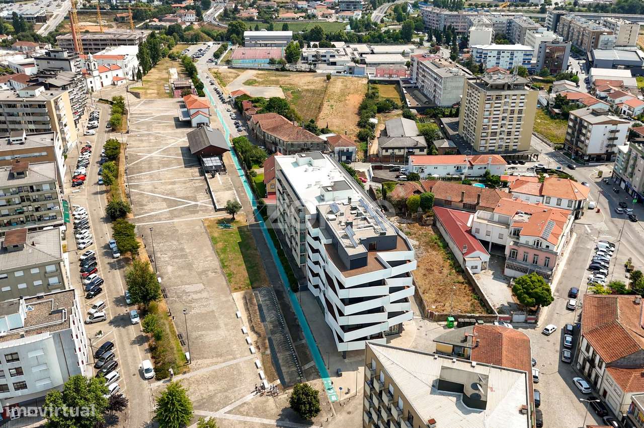 Apartamento T4 Duplex Novo no Prestigiado Edifício Alameda-46