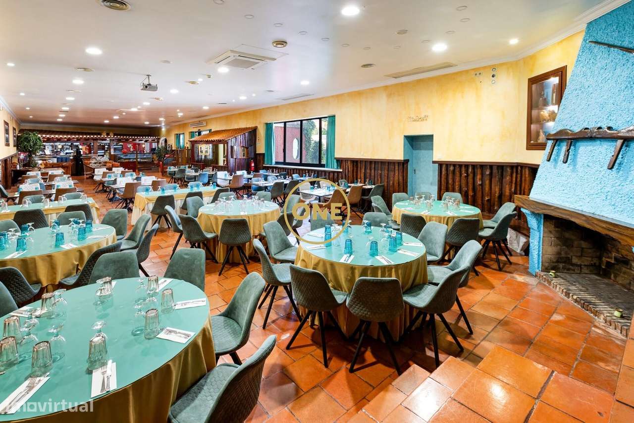Restaurante "O Gato" + Terreno Urbanizável com cerca de 1ha – Malveira-12
