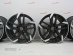 Jantes Look Peugeot 308 Gti 17 x 7 et45 5x108 - 2