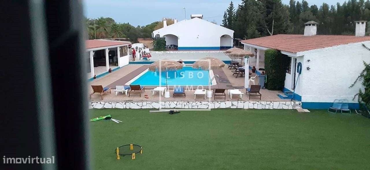 Quinta de 550m2, terreno de 18416m2, 5 suítes, piscina, Grandola, Setu - Grande imagem: 5/26