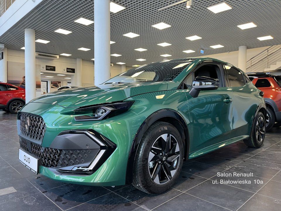 Renault Clio V (2019-2025) 2026