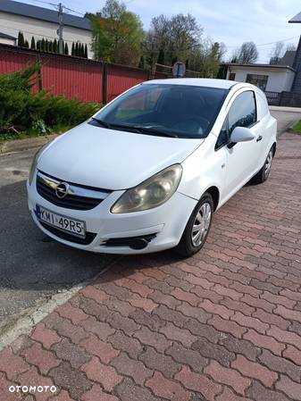 Opel CORSA-D-VAN 1,3 - 2