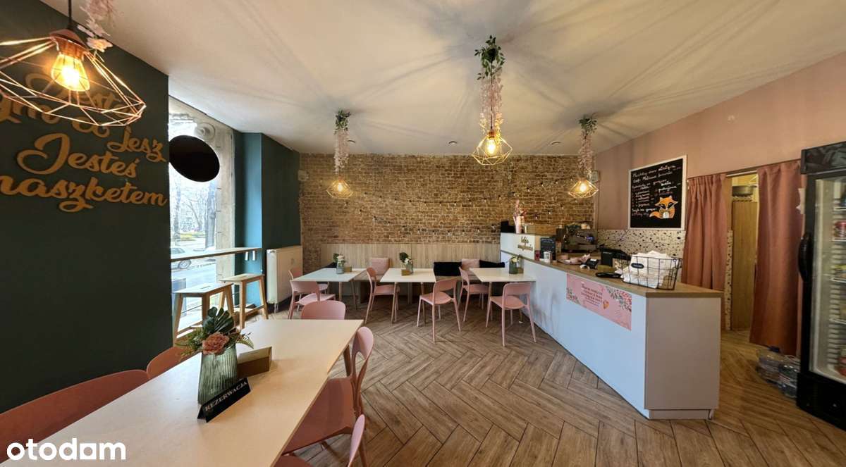 OFERTA BEZPOŚREDNIA !  Z ogrodem  / NAJEM 84.000  zł/rok netto-2