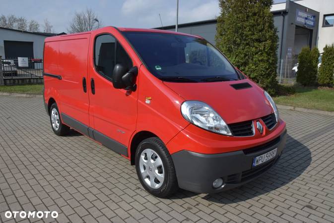 Renault TRAFIC 2,0DCI Serwis ASO - 3