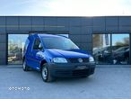 Volkswagen Caddy 1.6 + LPG Klimatyzacja Elektryczne Szyby Radio CD Kredyt Gwarancja - 3