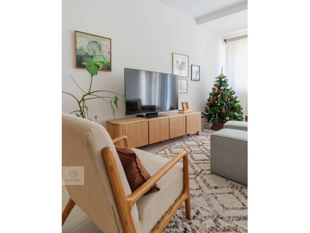 Apartamento T3 com garagem em Campolide - Grande imagem: 5/38