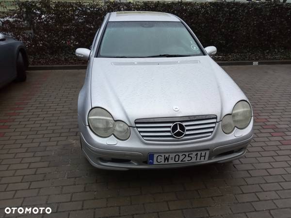 Mercedes-Benz Klasa C 200 Kompressor - 3