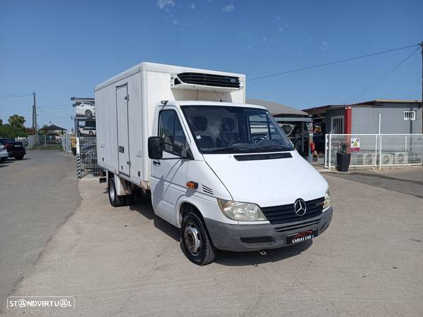 Mercedes-Benz Sprinter 413 CDi com camara frigorifica - 2