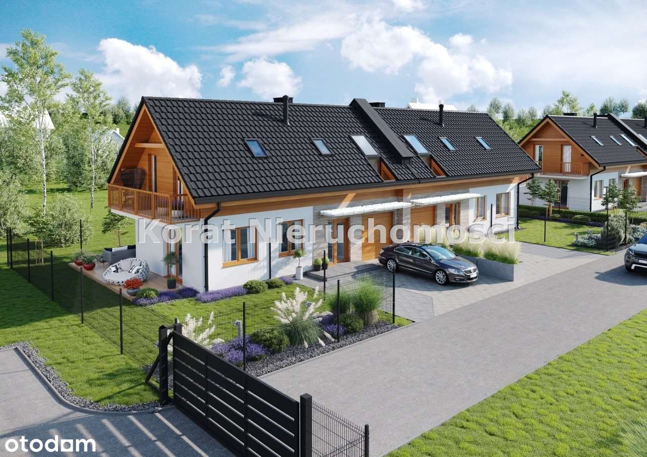 Dom z garażem | Mników | 120 mkw. | BEZ Prowizji - Pełny obrazek: 5/19