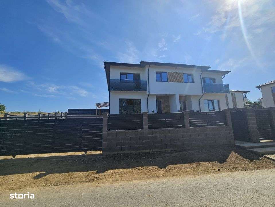 Vila eleganta tip duplex Visan-1