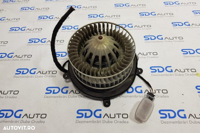 Ventilator habitaclu A2118300408, A2118300908 Mercedes E-Class W211 2002-2009 - 1