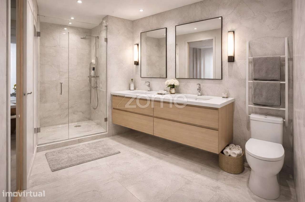 Apartamento T3 - Grande imagem: 3/15