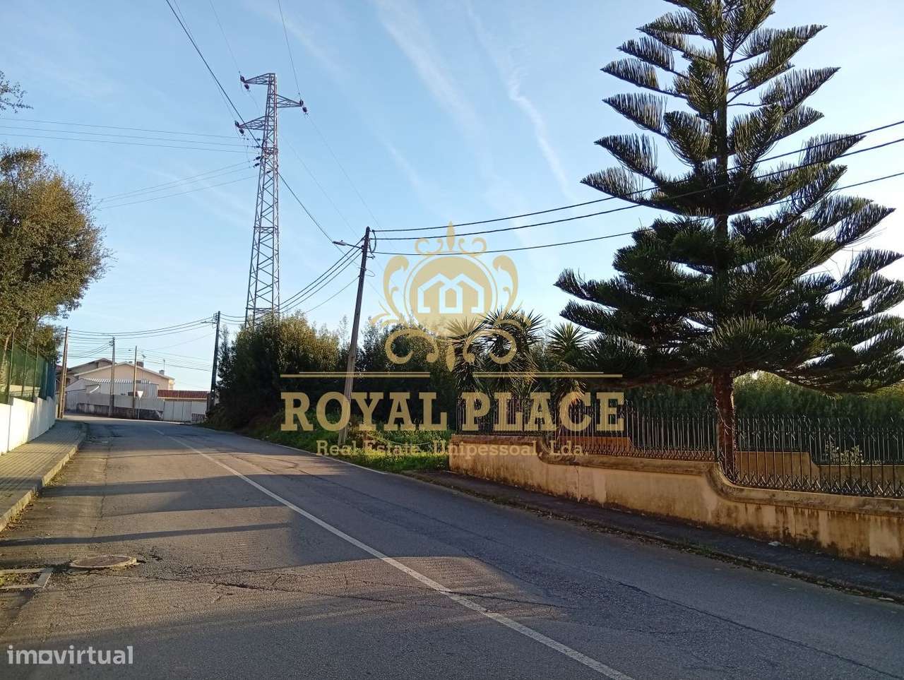 Terreno Construível 3.073m2 Santa Maria de Lamas - Grande imagem: 5/13