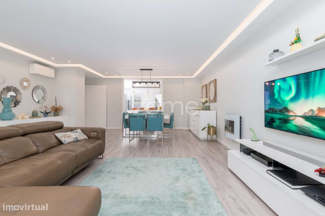 Luxuosa Penthouse T4-23