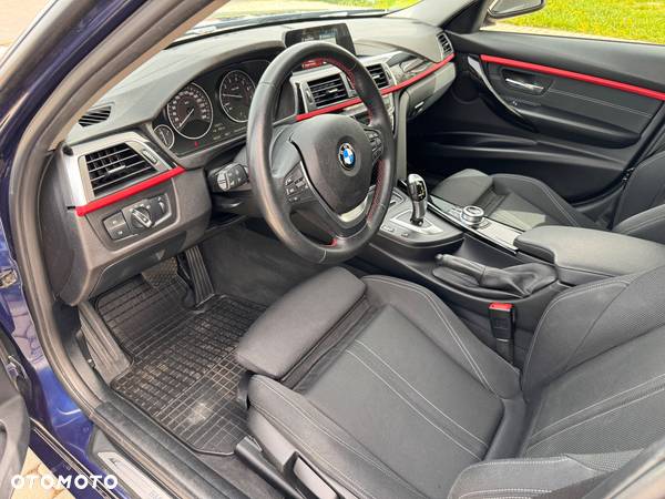 BMW Seria 3 318i Sport Line Shadow - 9