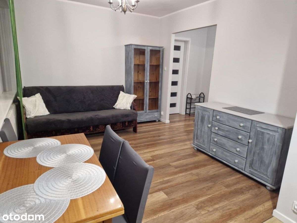 Dwa Pokoje|Umeblowane|Centrum|Po Remoncie-2