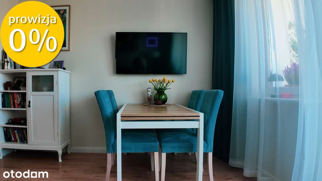 Słoneczne 3 pokoje wysoki standard-2