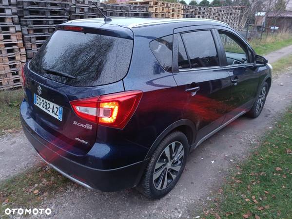 Suzuki SX4 S-Cross 1.6 DDiS Allgrip Comfort+ - 3