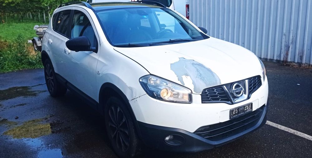 Nissan Qashqai II (2013-2021) 2.0 I-Way CVT 2013