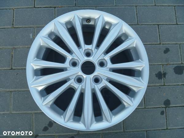 FORD FOCUS MK4 JX7C-1007-B1A NOWA ORYGINALNA FELGA 6,5Jx16H2 ET50 - 1