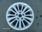 FORD FOCUS MK4 JX7C-1007-B1A NOWA ORYGINALNA FELGA 6,5Jx16H2 ET50 - 1