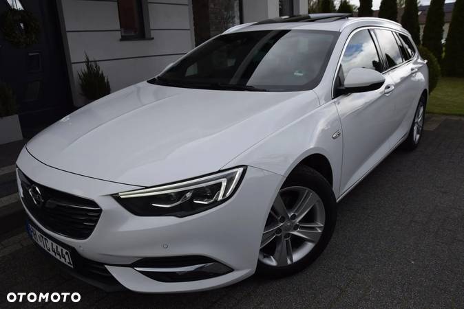 Opel Insignia 1.6 CDTI Innovation S&S - 10