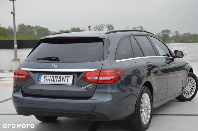 Mercedes-Benz Klasa C 200 (BlueTEC) d T Exclusive - 11