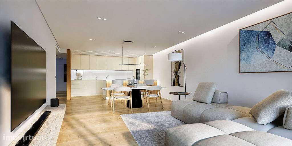 T5 Duplex em condomínio fechado, em Loures - Grande imagem: 2/28