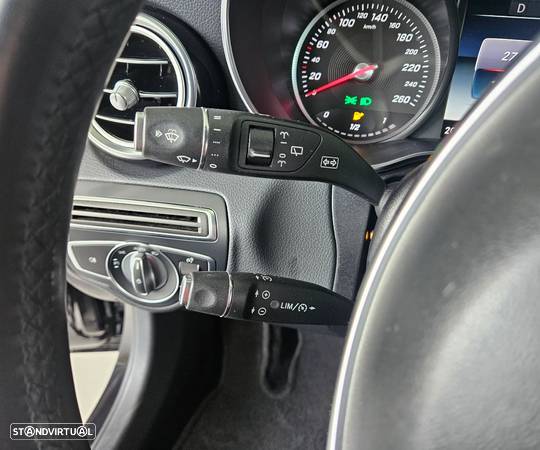 Mercedes-Benz C 180 (BlueTEC) d Station 7G-TRONIC AMG Line - 21