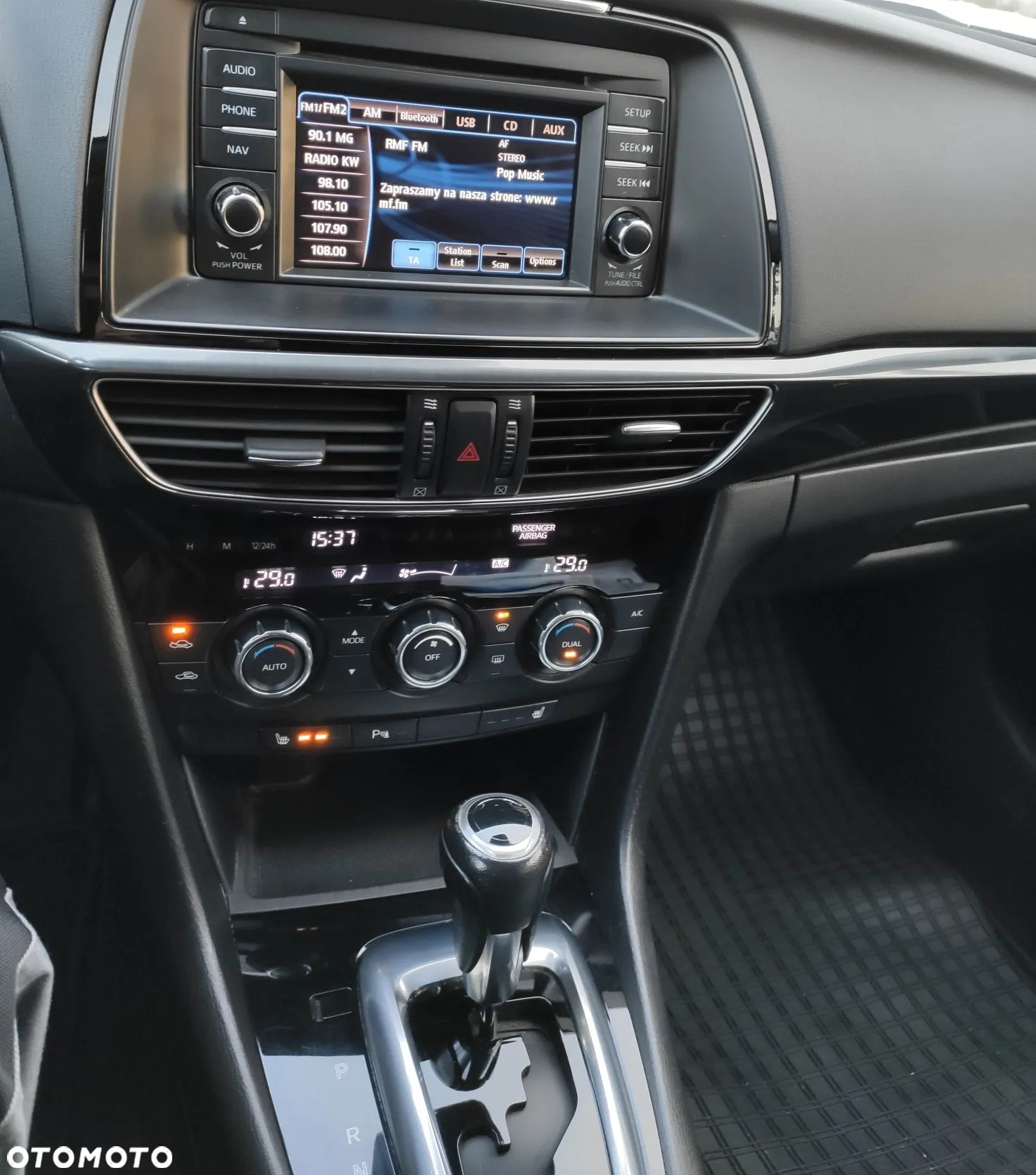 Mazda 6 Kombi SKYACTIV-G 165 Drive Exclusive-Line - 9