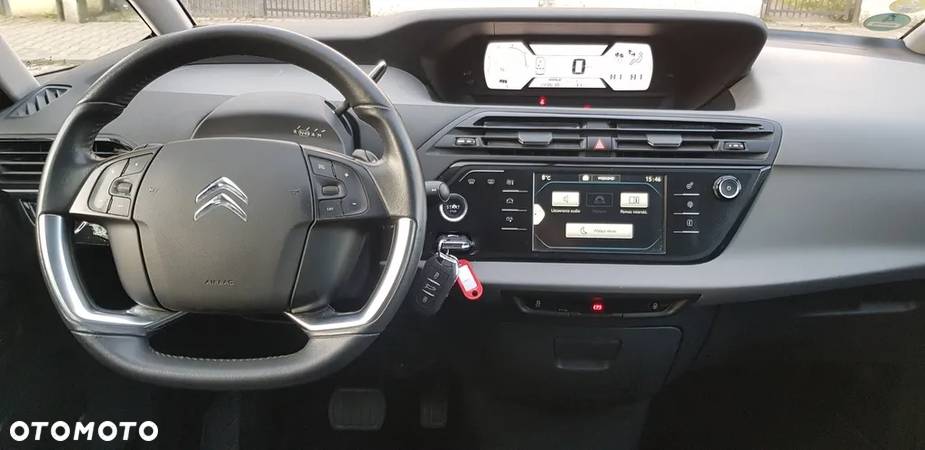 Citroën C4 Grand Picasso 1.6 e-HDi Exclusive ETG6 - 16