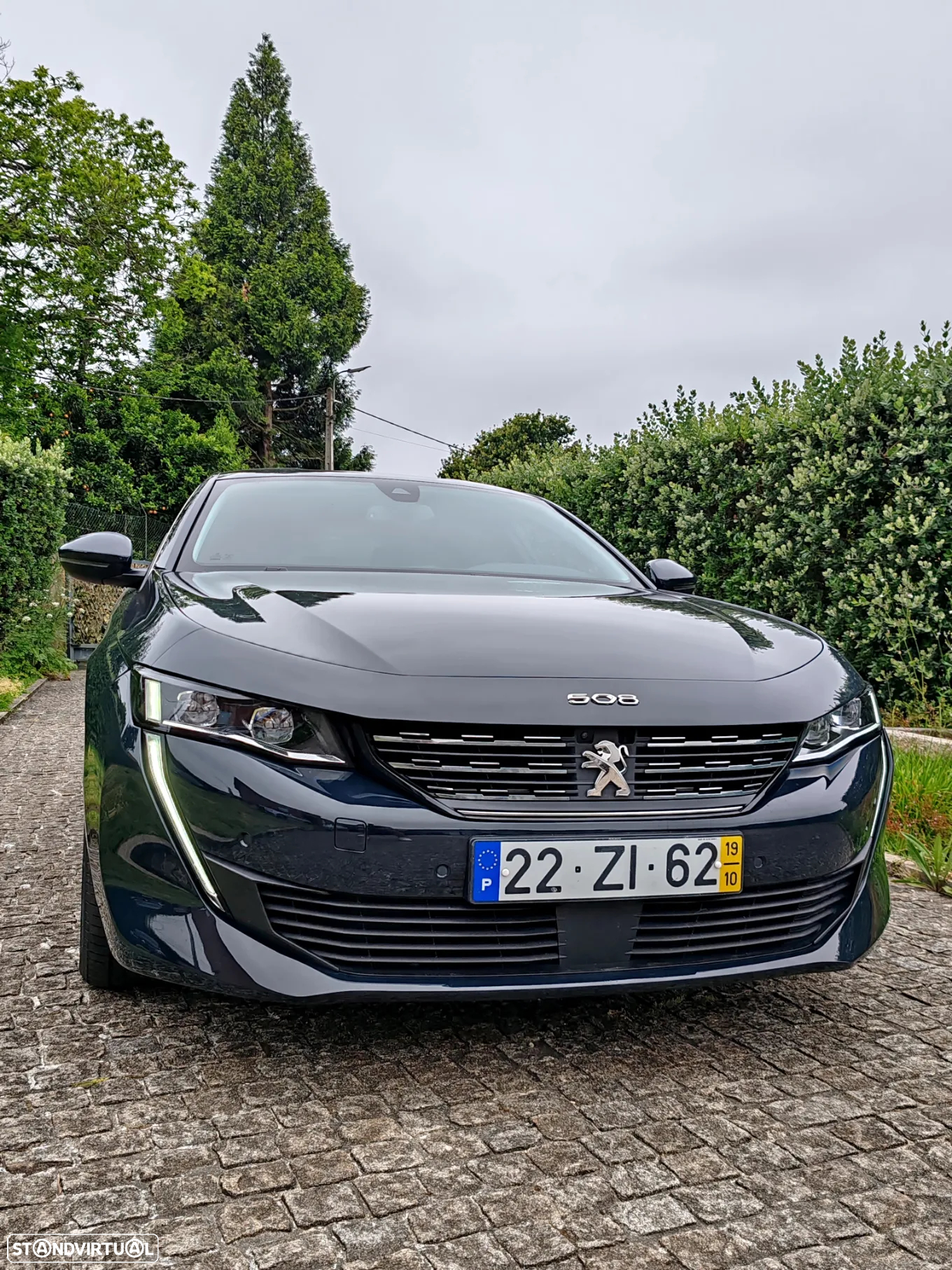 Peugeot 508 2.0 BlueHDi Allure EAT8 - 14