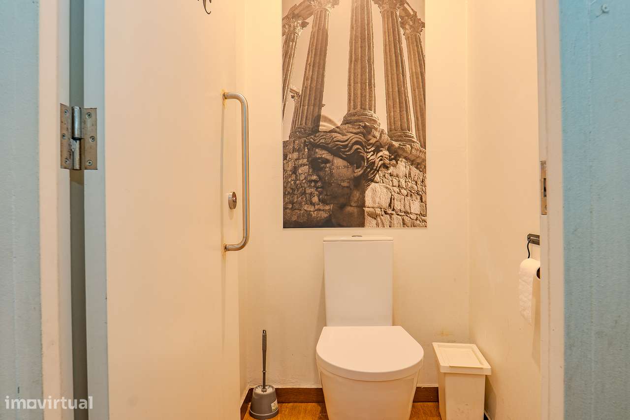 RESTAURANTE | TRESPASSE | CENTRO HISTÓRICO | ÉVORA - Grande imagem: 4/20